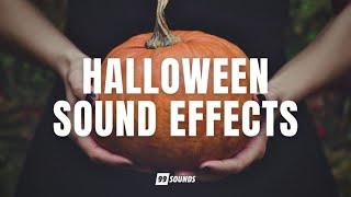 FREE Horror Sound Effects (Royalty-Free)