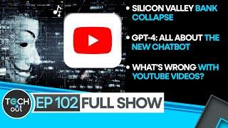 Hacking on YouTube, GPT-4, drone technologies, and more | Tech It Out: Ep 102 | Full show