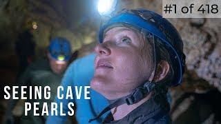 Caving and Crawling at Carlsbad Caverns Lower Cave Tour (#1/418)