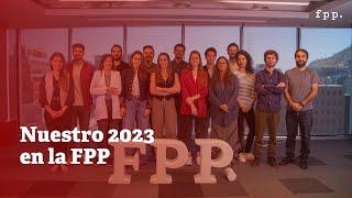 Memoria Fundación para el Progreso año 2023