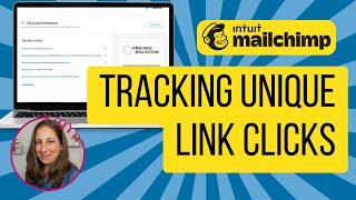 Mailchimp: Tracking Unique Link Clicks / See Who Clicked on What Link