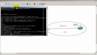 RouterGods - OSPF multiarea configuration