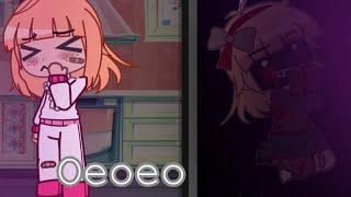 || Oeoeo Meme || *Elizabeth Afton* -FNaF- (Blood warning!!)