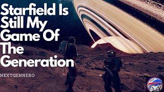 Why Starfield Is STILL My Game Of The Generation (2024 Review)