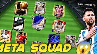 META SQUAD under 5 billion coins ️