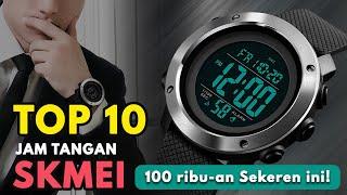 10 Rekomendasi Jam Tangan SKMEI Murah Terbaik 2022