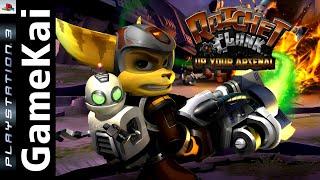[PS3 Longplay] Ratchet & Clank: Up Your Arsenal HD | 100% Completion | Full Game