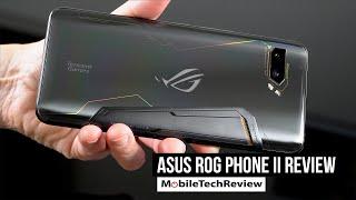 Asus ROG Phone II Review (Tencent Edition)