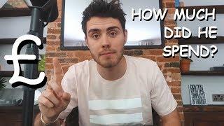 Just How Much DID Alfie Deyes Spend In His £1 Video?