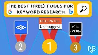 The #1 FREE Keyword Research Tool in 2022 (And How To Use it With #2 and #3)