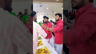 Vj siddhu vlogs விருந்து #vjsiddhuvlogschannel #trending #ytshorts