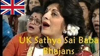 #UK #BHAJANS Sri #Sathya #Sai Baba in #LONDON "From Me to You"