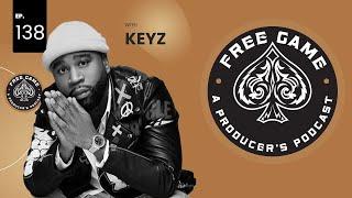 FreeGame Podcast - Episode 138 with Keyz