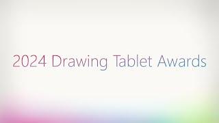 First Annual Drawing Tablet Awards