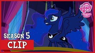 The Tantabus' Threat (Do Princesses Dream of Magic Sheep?) | MLP: FiM [HD]