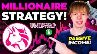 Create Your Own MILLION DOLLAR Uniswap v3 Strategy (for Passive Income)