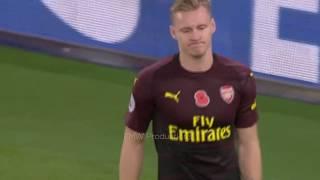 Bernd Leno - Amazing Saves for Arsenal