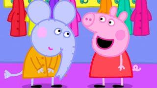 Conozca a Emily Elephant | Peppa Pig en Español Episodios Completos