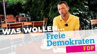 4 Fragen an die FDP