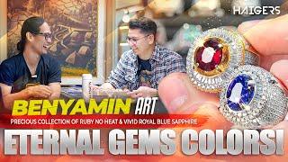 LAGI-LAGI️ Racun YouTube dari Permata BENYAMIN ART King Of Gems  dengan Harga Adem