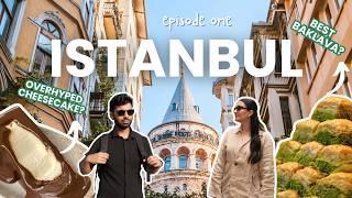 BEST Things to Do, Eat, See in Istanbul, Turkey | Ultimate Travel 2024 VLOG