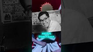 Akira Toriyama Made BLEACH Possible #akiratoriyama #bleach #dragonball