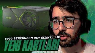 Videoyun - NVIDIA 5090 ve 5080 Ekran Kartları Sızdı: Çıkış Tarihi, Fiyat ve Performans Bilgileri!