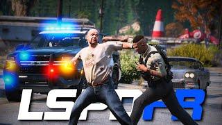 LIVE - Blaine County Patrol In Our NEW Tahoe - GTA 5 LSPDFR