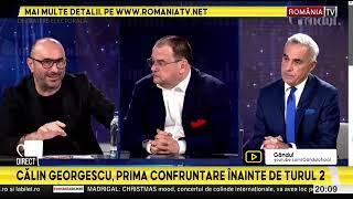 Călin Georgescu rupe tăcerea înainte de turul 2: "Nu doresc si nu am de gând să scot România din UE"