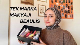 Tek Marka Makyajı | Beaulis  Bol Sohbetli 