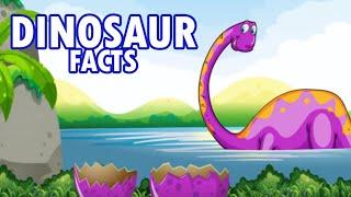 Dinosaur Facts | Dinosaur Facts for Kids | Dinosaur Information | Learn about Dinosaurs | Dinosaurs