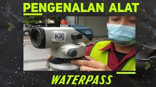 Pengenalan Alat Waterpass