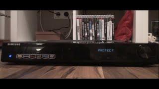 Samsung HT-TZ215 Dolby Surround 5.1 " Protect "  ( Tutorial ) Defekt