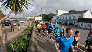 Exmouth Parkrun, all starters, 1st April 2023