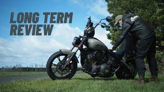 Saddlemen Solo Seat - Long Term Review @saddlemenusa