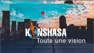 Kinshasa Télévision en direct de Kinshasa