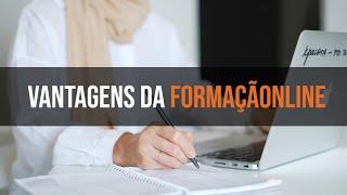 Vantagens da FormaçãOnline