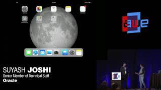 Suyash Joshi (Oracle): AR Magic Show : Augmenting your Mind