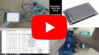 STM32F4Discovery LCD Tutorial 1 - Introduction