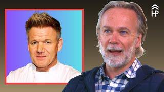 What's It Really Like To Work With Gordon Ramsay? Marcus Wareing