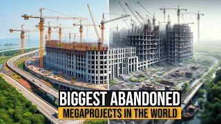 Biggest Abandoned Megaprojects in the World