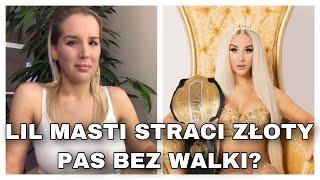 Drama Lil Masti vs Fame Mma!! Straci złoty pas?