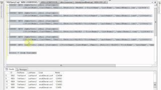 Reset Identity in SQL server