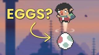 Adding Egg Jumping to my Indie Game | Quetzal Devlog #6