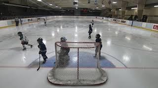 Semi Finals Novice Jr. Gold Kings vrs. Timmins Tiffany's North Stars