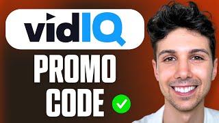 VIDIQ Promo Code 2025 - Beginner Tutorial