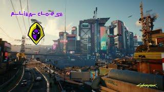 Jhonny Silverhand is Dead?! | CyberPunk 2077 | AlienClopse