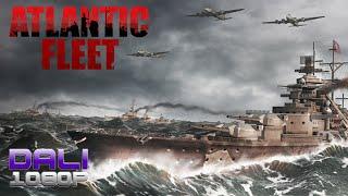 Atlantic Fleet All Tutorials PC Gameplay 60fps 1080p