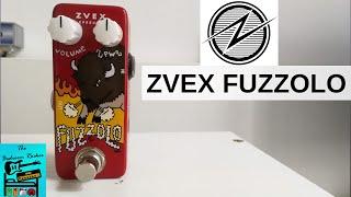 ZVEX Fuzzolo Review - Amazing Gated Fuzz Sounds