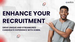 Xobin's Generative AI ATS: Tracks | Best Applicant Tracking Software